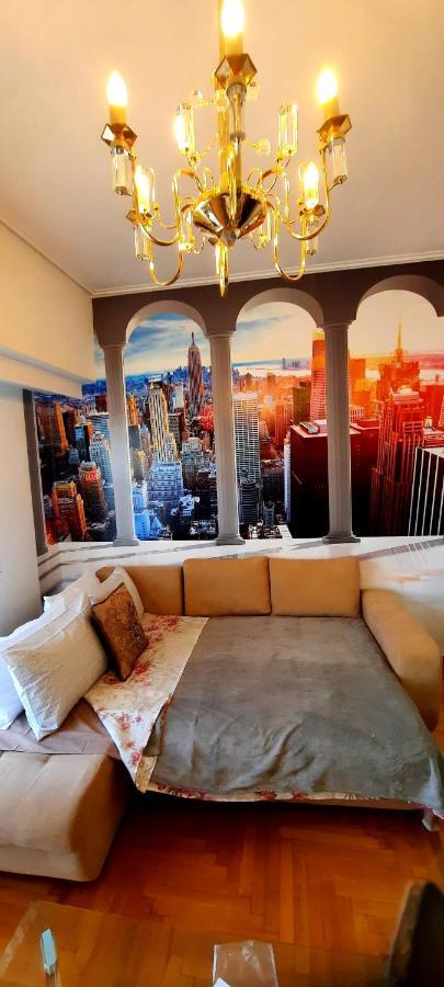 Apartament Luxury 6 People Port Of Pireus