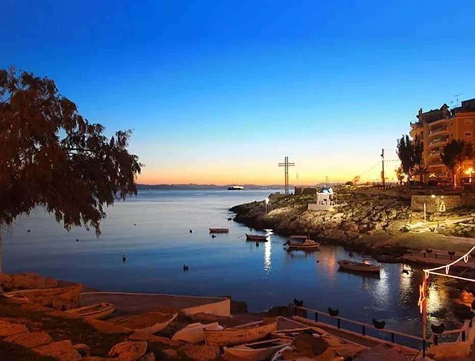 Apartament Luxury 6 People Port Of Pireus