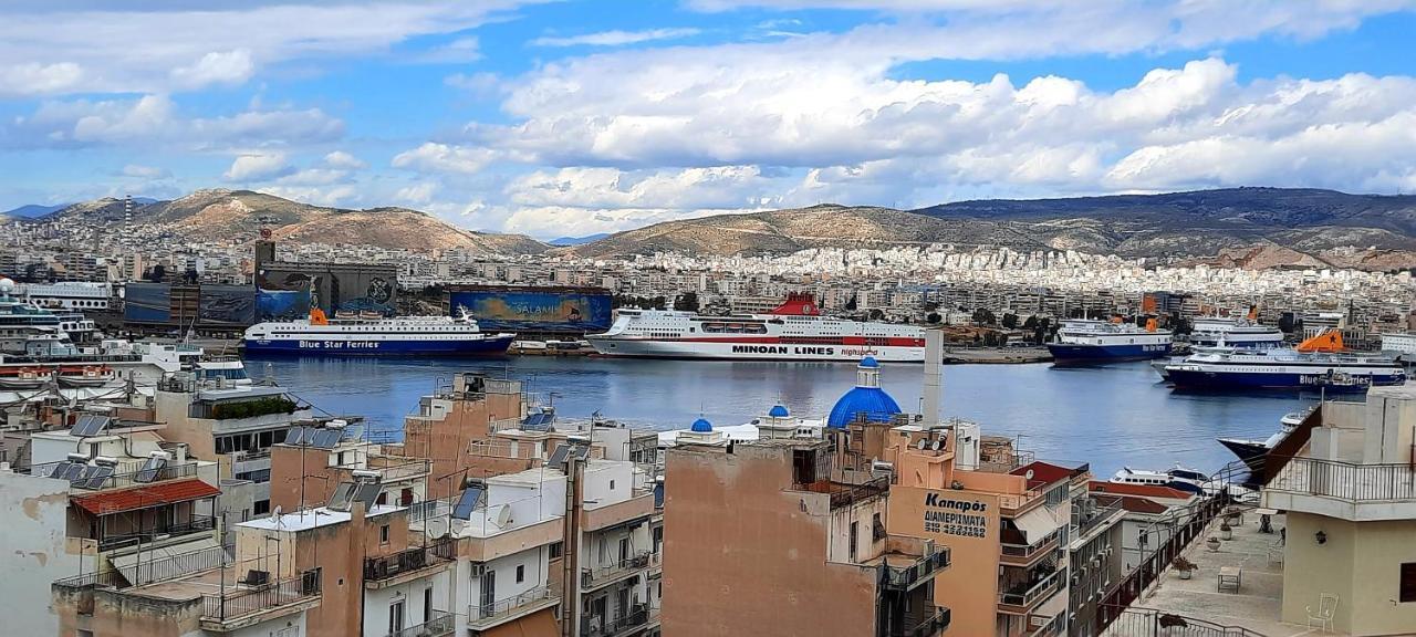 Luxury 6 People Port Of * Piraeus